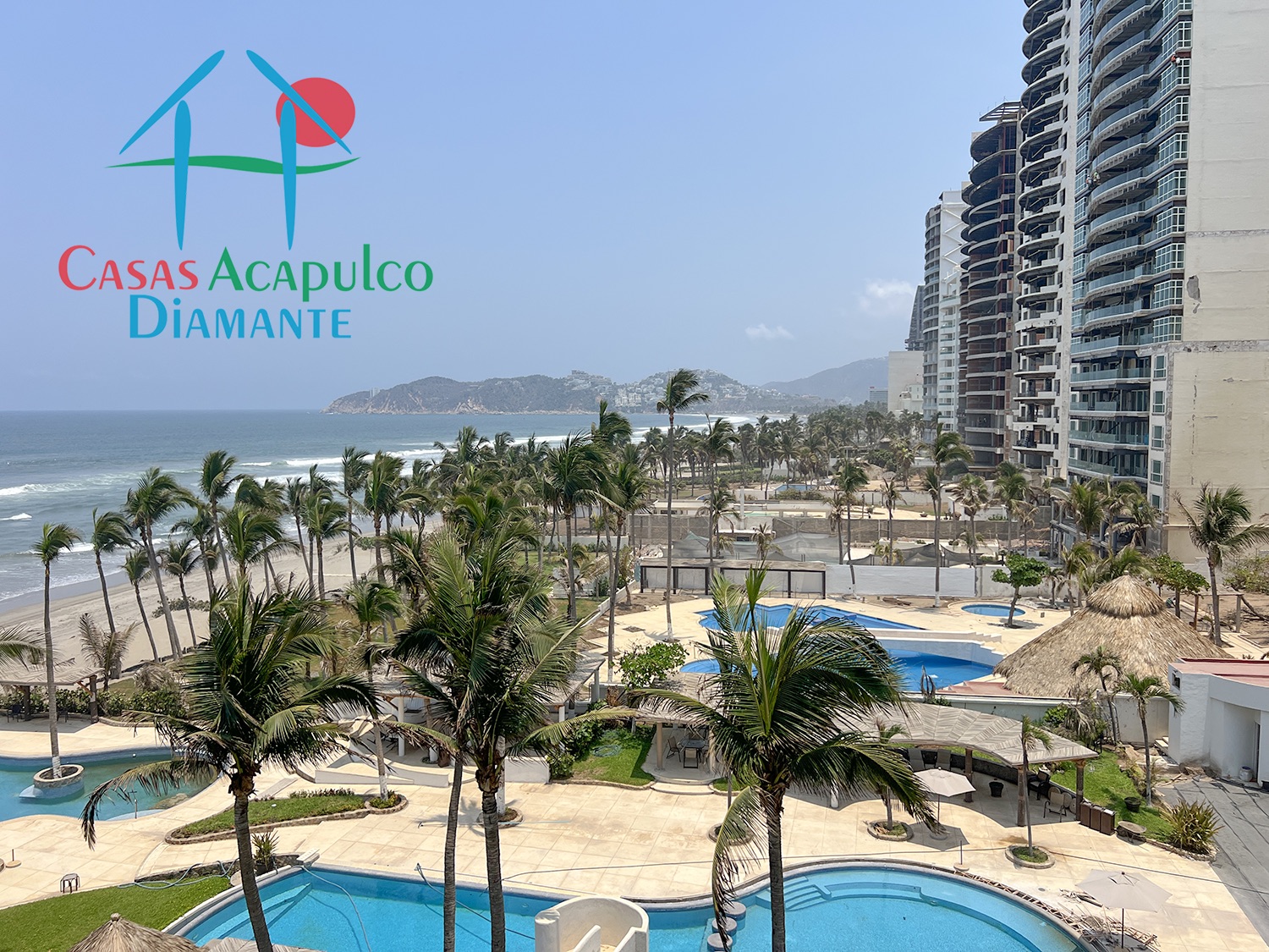 Playamar Diamante T1 401 - Recámara uno 8